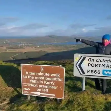 Privatunterkunft Lomonagh Portmagee *