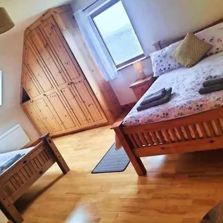 Lomonagh Portmagee Alloggio in famiglia *