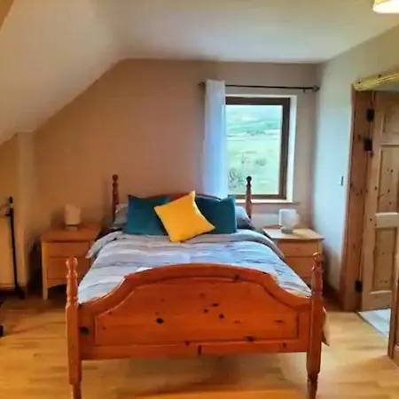 Lomonagh Portmagee Privatunterkunft Lateeve