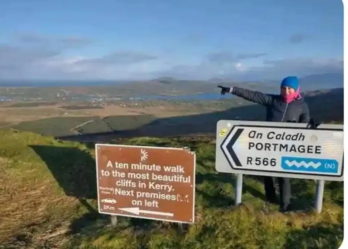 Kwatera prywatna Lomonagh Portmagee *