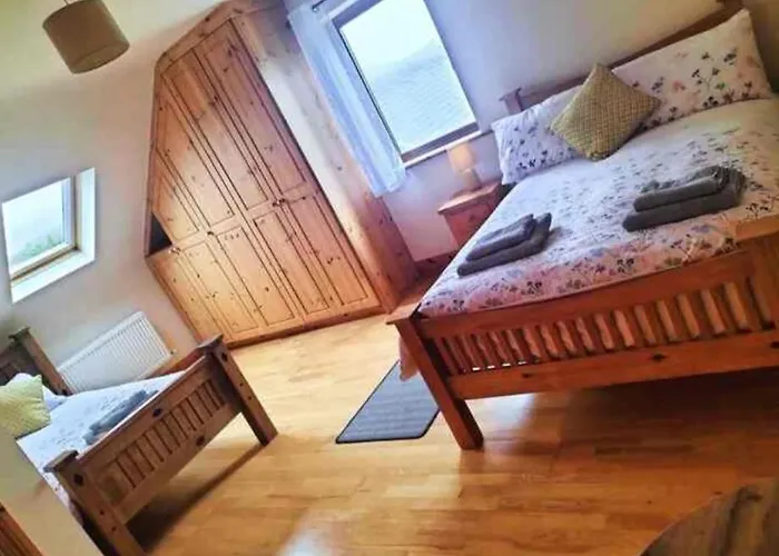 Lomonagh Portmagee Kwatera prywatna *