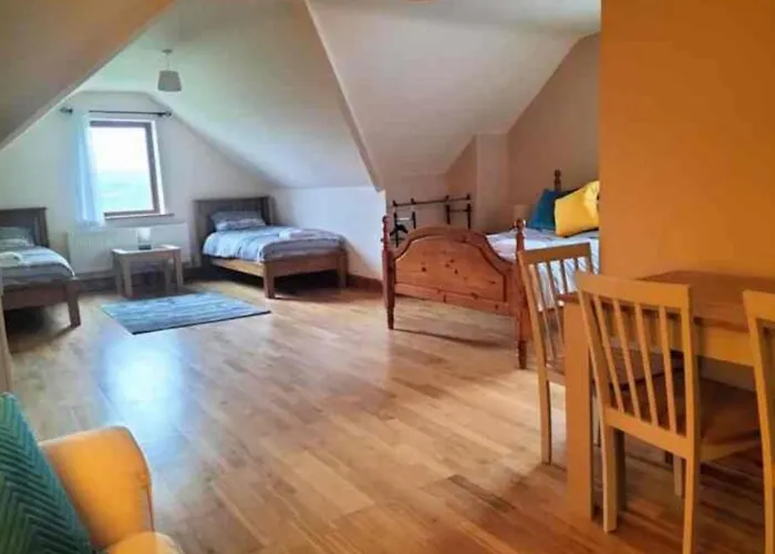 Kwatera prywatna Lomonagh Portmagee *